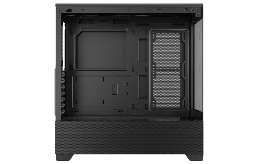 Корпус AOC CG393B 3F ATX/M-ATX/ITX 2xUSB(2.0/3.0) 1xType-C 1xAudio/Mic Черный AOC-CG393-BF3V1R0UD-G — фото 11