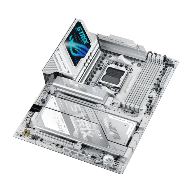 Материнская плата ASUS ROG STRIX X870E-A GAMING WIFI7 NEO AM5 X870E 4xDDR5 4xSATA RAID 4xM.2 1xHDMI — фото 6
