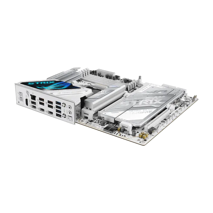 Материнская плата ASUS ROG STRIX X870E-A GAMING WIFI7 NEO AM5 X870E 4xDDR5 4xSATA RAID 4xM.2 1xHDMI — фото 8