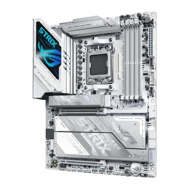Материнская плата ASUS ROG STRIX X870E-A GAMING WIFI7 NEO AM5 X870E 4xDDR5 4xSATA RAID 4xM.2 1xHDMI — фото 5