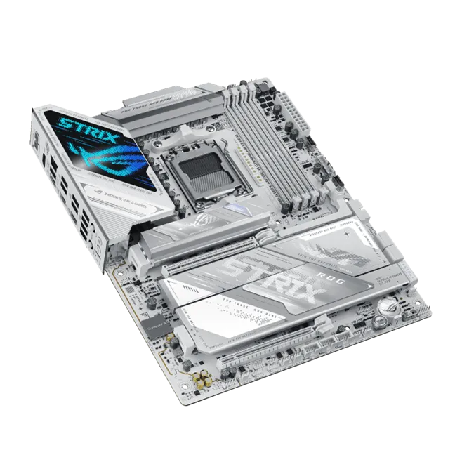 Материнская плата ASUS ROG STRIX X870E-A GAMING WIFI7 NEO AM5 X870E 4xDDR5 4xSATA RAID 4xM.2 1xHDMI — фото 7