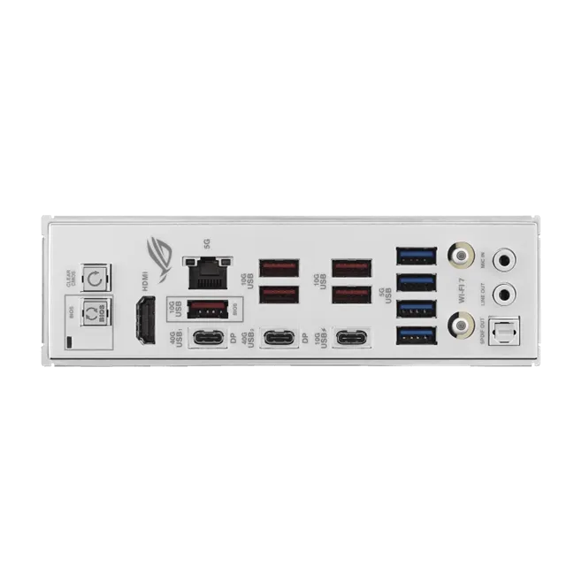Материнская плата ASUS ROG STRIX X870E-A GAMING WIFI7 NEO AM5 X870E 4xDDR5 4xSATA RAID 4xM.2 1xHDMI — фото 11