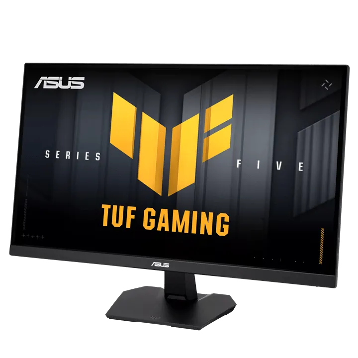Монитор 27" ASUS TUF Gaming VG27AQ5F Fast IPS 2560x1440 220Hz 0.3ms 300cd/m2 1300:1 2xHDMI 1xDP 2Wx2 — фото 4