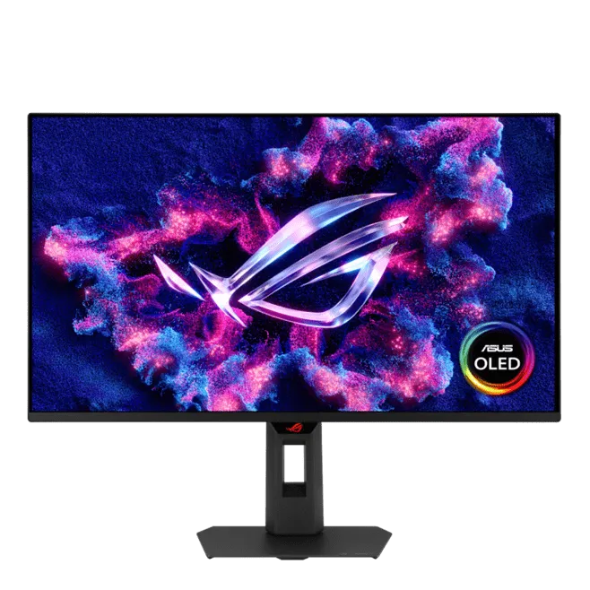 Монитор 27" ASUS ROG Strix XG27UQDMS QD-OLED 3840x2160 240Hz 0.03ms 1000cd/m2 1.5M:1 2xHDMI 1xDP