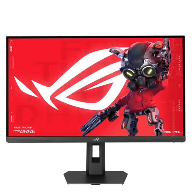 Монитор 27" ASUS ROG Strix XG27ACMES Fast IPS 2560x1440 255Hz 0.3ms 400cd/m2 1300:1 1xHDMI 1xDP HAS