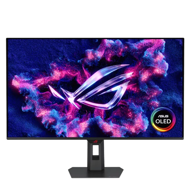 Монитор 32" ASUS ROG Strix OLED XG32UQDMS QD-OLED 3840x2160 240Hz 0.03ms 1000cd/m2 1.5M:1 HDMI DP