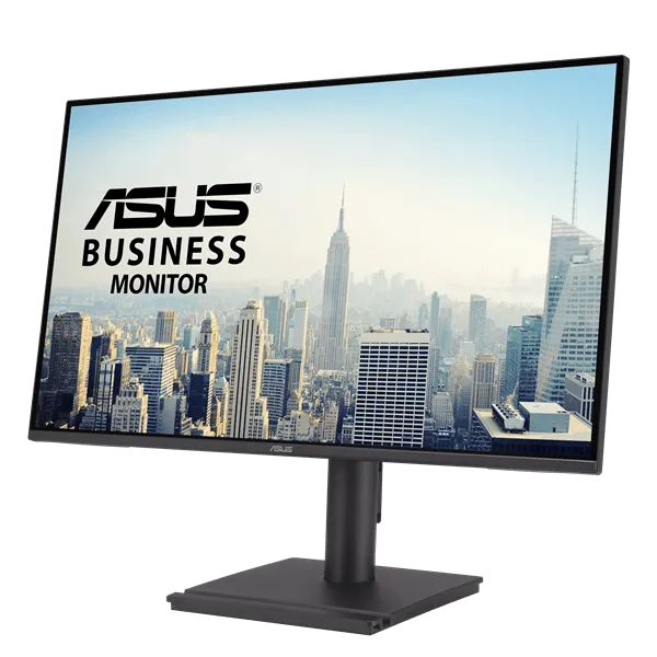 Монитор 27" ASUS BE27AQ Business Monitor IPS 2560x1440 75Hz 5ms 350cd/m2 1000:1 1xHDMI 1xDP 4xUSB — фото 2