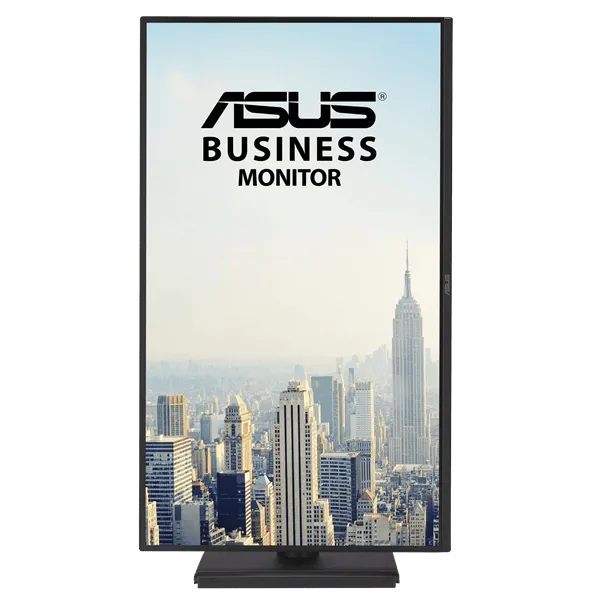 Монитор 27" ASUS BE27AQ Business Monitor IPS 2560x1440 75Hz 5ms 350cd/m2 1000:1 1xHDMI 1xDP 4xUSB — фото 5