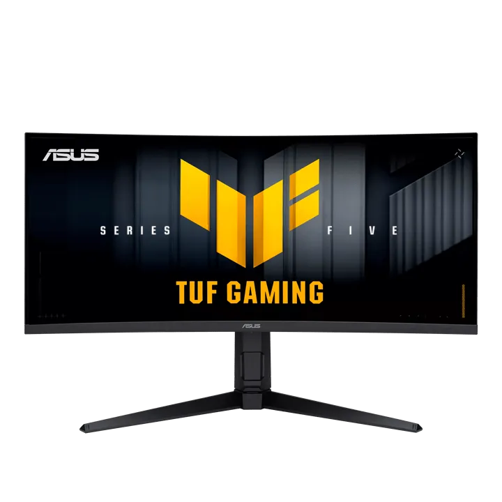 Монитор 34" ASUS TUF Gaming VG34WQL5A VA 3440x1440 200Hz 0.5ms 400cd/m2 4000:1 2xHDMI 2xDP 4xUSB3.2
