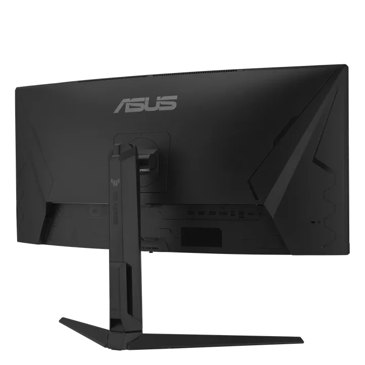 Монитор 34" ASUS TUF Gaming VG34WQL5A VA 3440x1440 200Hz 0.5ms 400cd/m2 4000:1 2xHDMI 2xDP 4xUSB3.2 — фото 5