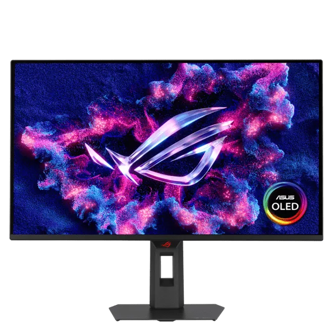 Монитор 27" ASUS ROG Strix XG27AQDMES-R QD-OLED 2560x1440 240Hz 0.03ms 400cd/m2 1.5M:1 2xHDMI 1xDP