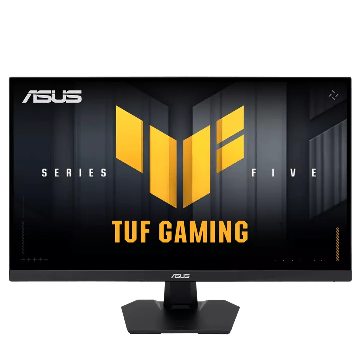 Монитор 27" ASUS TUF Gaming VG27AQME5F Fast IPS 2560x1440 255Hz 0.3ms 300cd/m2 1300:1 1xDP 2xHDMI