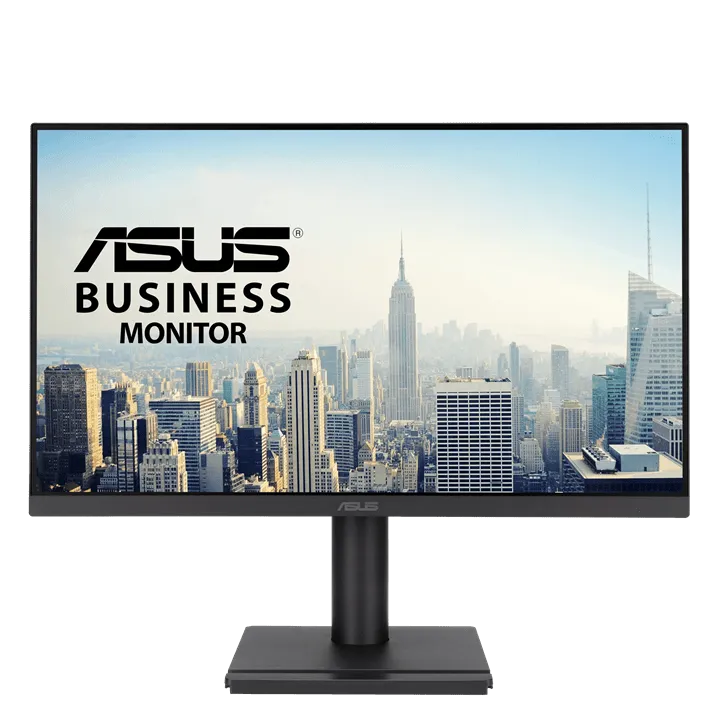 Монитор 27" ASUS VB279QG Business Monitor IPS 1920x1080 120Hz 1ms 300cd/m2 3000:1 1xHDMI 1xDP 1xVGA