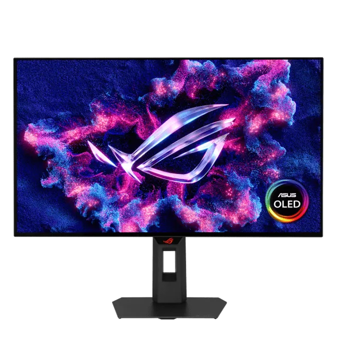 Монитор 27" ASUS ROG Strix OLED XG27AQWMG WOLED 2560x1440 280Hz 0.03ms 1500cd/m2 1.5M:1 1xDP 2xHDMI