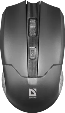 Набор беспроводный Defender Columbia C-775 (черный), USB 2.4ГГ — фото 3