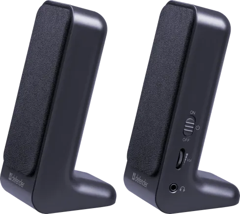 Колонки стерео Defender SPK-225 USB — фото 5