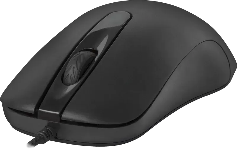 Мышь проводная Defender Classic MB-230 (Черный), USB 4кн, 1кл-кн, 1000-1200 dpi, НОВИНКА! — фото 2