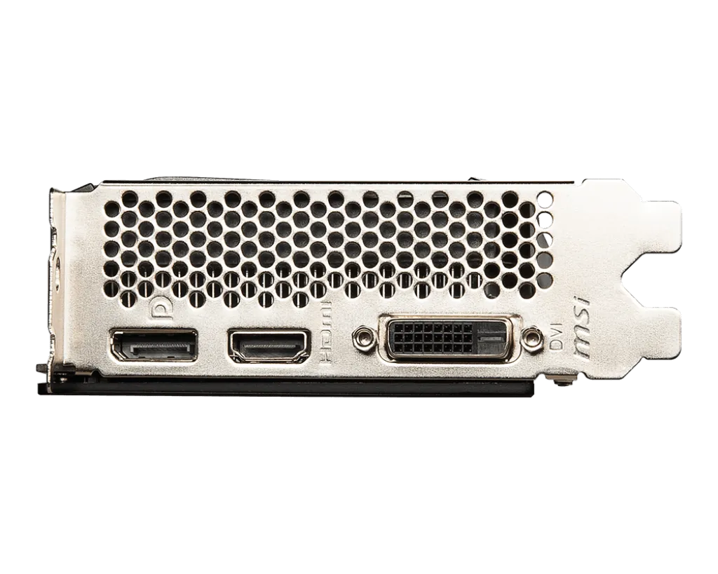 Видеокарта MSI GeForce RTX 3050 VENTUS 2X XS 8G OC, 8G GDDR6 DVI HDMI DP RTX 3050 VENTUS 2X XS 8G OC — фото 5