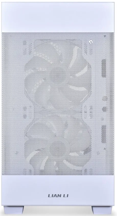 Корпус Lian Li Lancool 205M Mesh m-ATX/mITX G99.OE744MS.10 Snow — фото 5