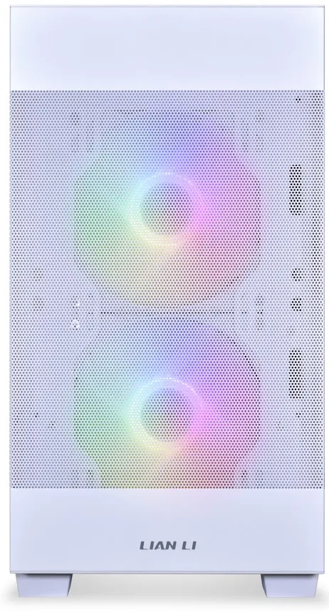 Корпус Lian Li Lancool 205M Mesh m-ATX/mITX G99.OE744MS.10 Snow