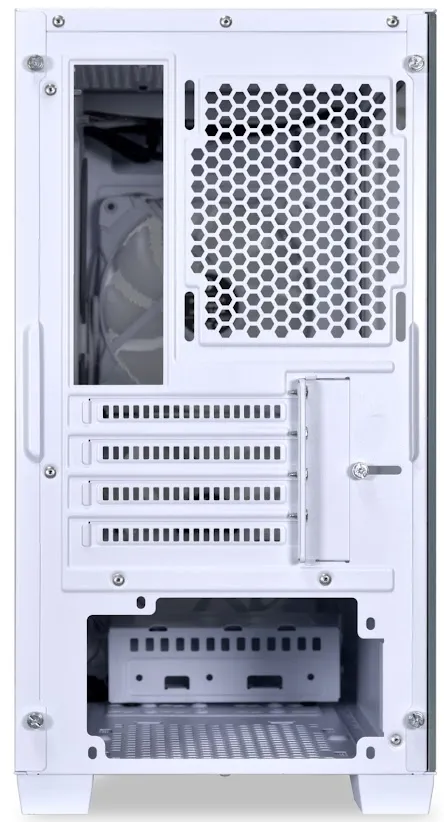 Корпус Lian Li Lancool 205M Mesh m-ATX/mITX G99.OE744MS.10 Snow — фото 6