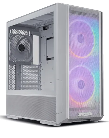 Корпус Lian Li Lancool 216R-W E-ATX/ATX/m-ATX/m-ITX RGB G99.LAN216RW.00 White