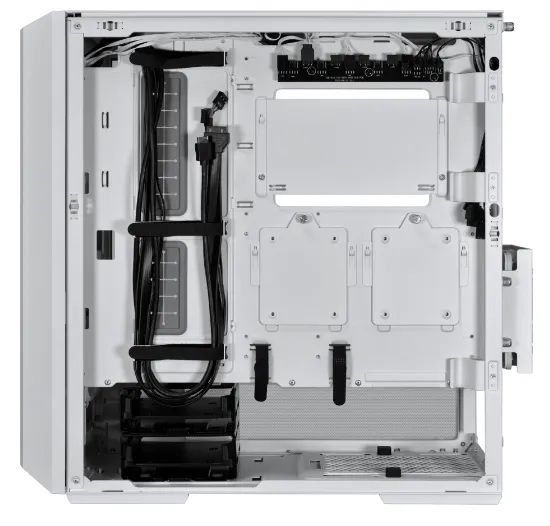 Корпус Lian Li Lancool 216R-W E-ATX/ATX/m-ATX/m-ITX RGB G99.LAN216RW.00 White — фото 4