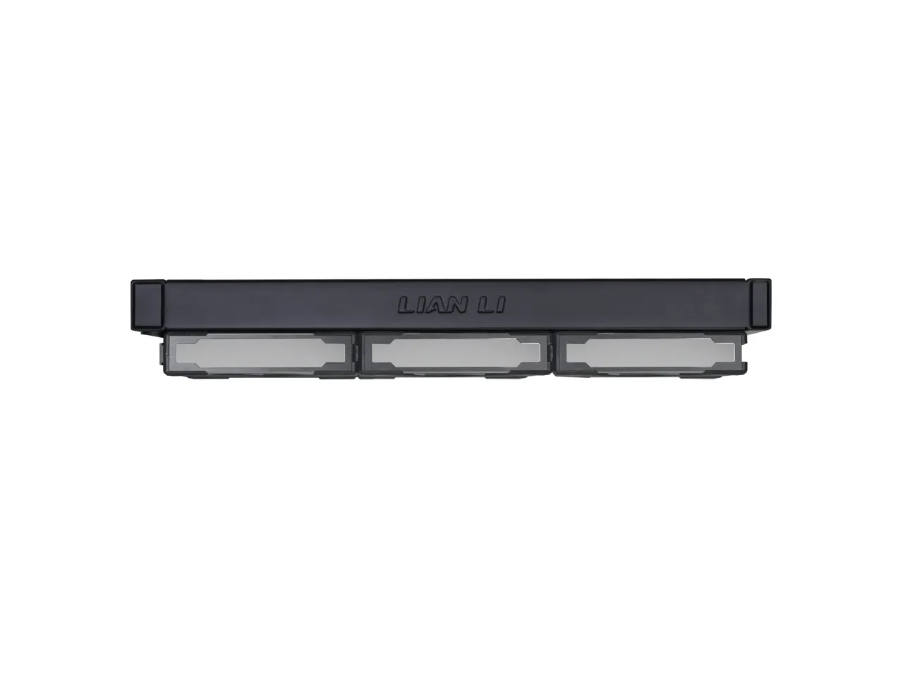 Водяное охлаждение для CPU Lian Li GA II Trinity 360 SL-INF, ARGB 3x120см Black G89.GA2T36INB.00 — фото 6