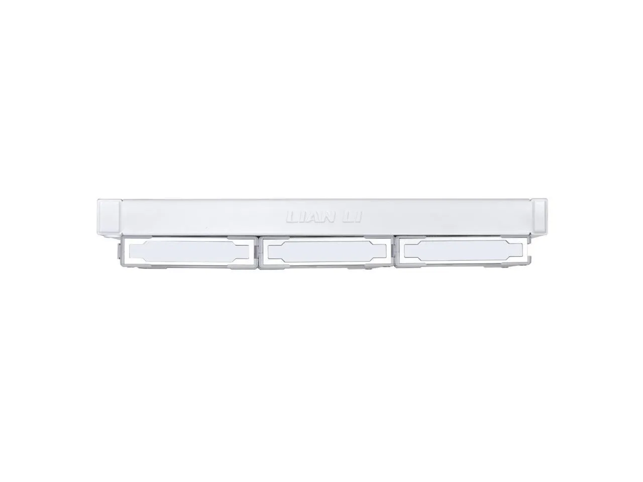 Водяное охлаждение для CPU Lian Li GA II Trinity 360 SL-INF, ARGB 3x120см White G89.GA2T36INW.00 — фото 6