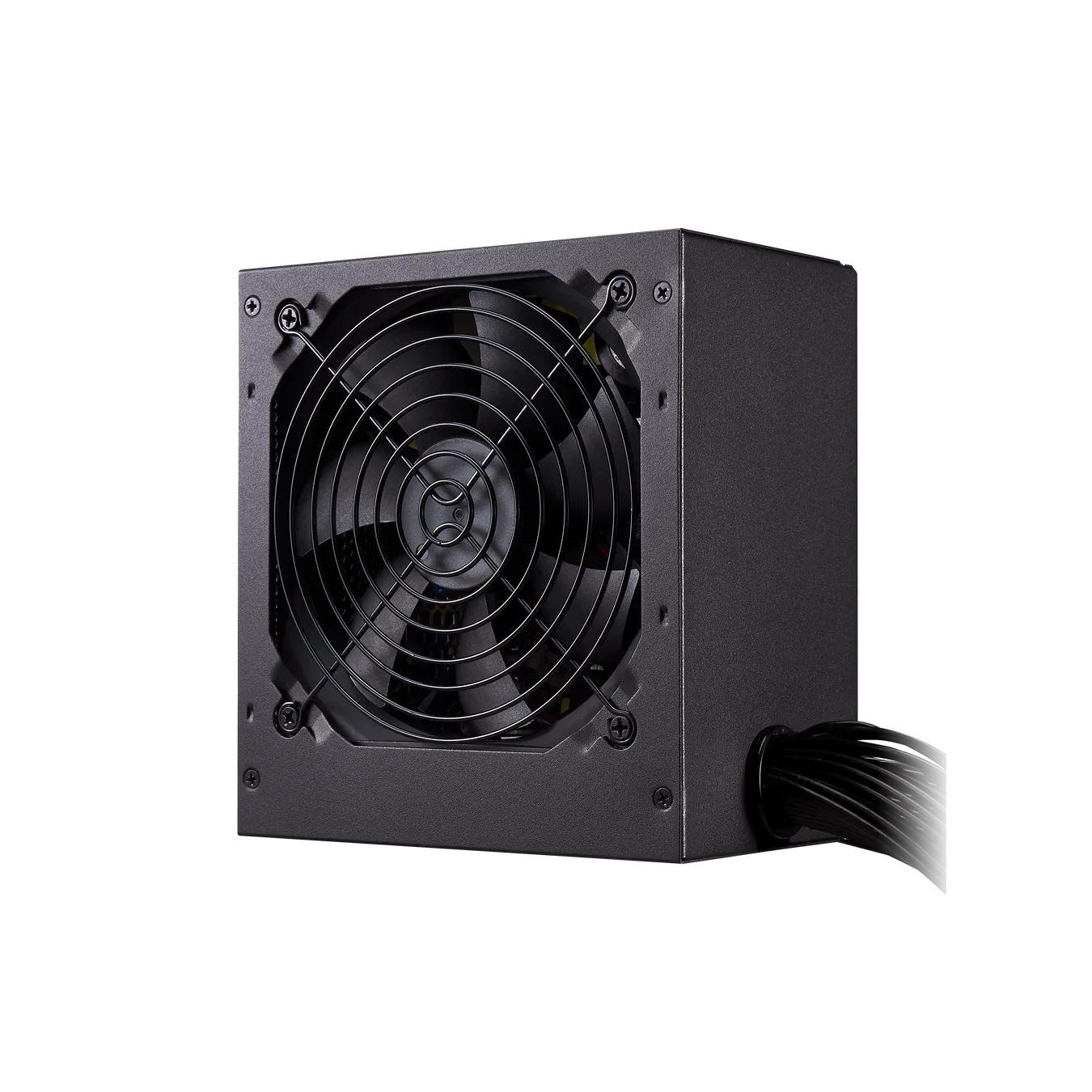 Блок питания CoolerMaster  550W, MWE 550 White 230V - V2, Non Modular, КПД 85%, MPE-5501-ACABW-EU — фото 7