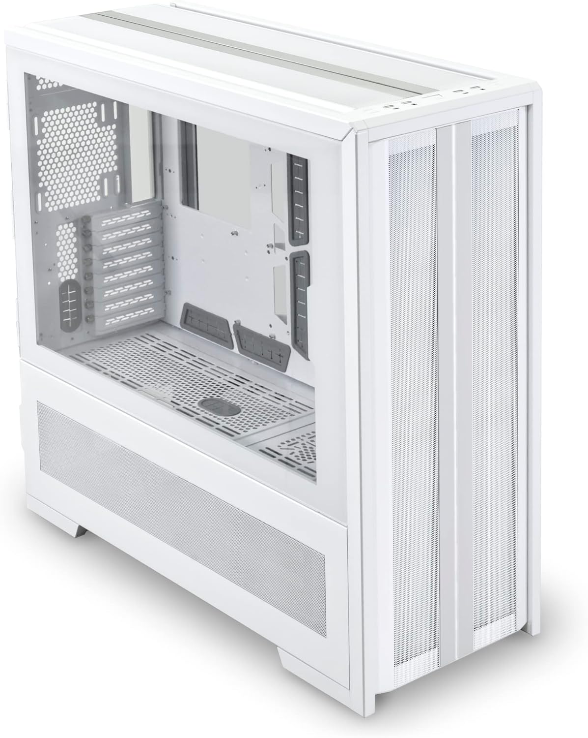 Корпус Lian Li V3000 PLUS E-ATX/ATX/m-ATX/m-ITX G99.V3000PW.00 White
