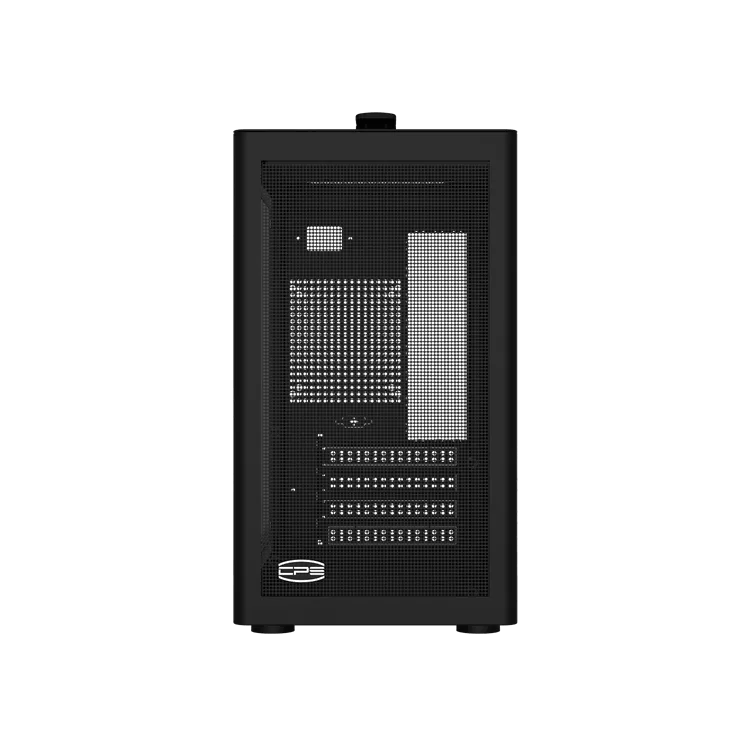 Корпус PCCooler C3N300 BK Micro-ATX/ITX 1xUSB3.0 1xHDAudioOut Black — фото 5