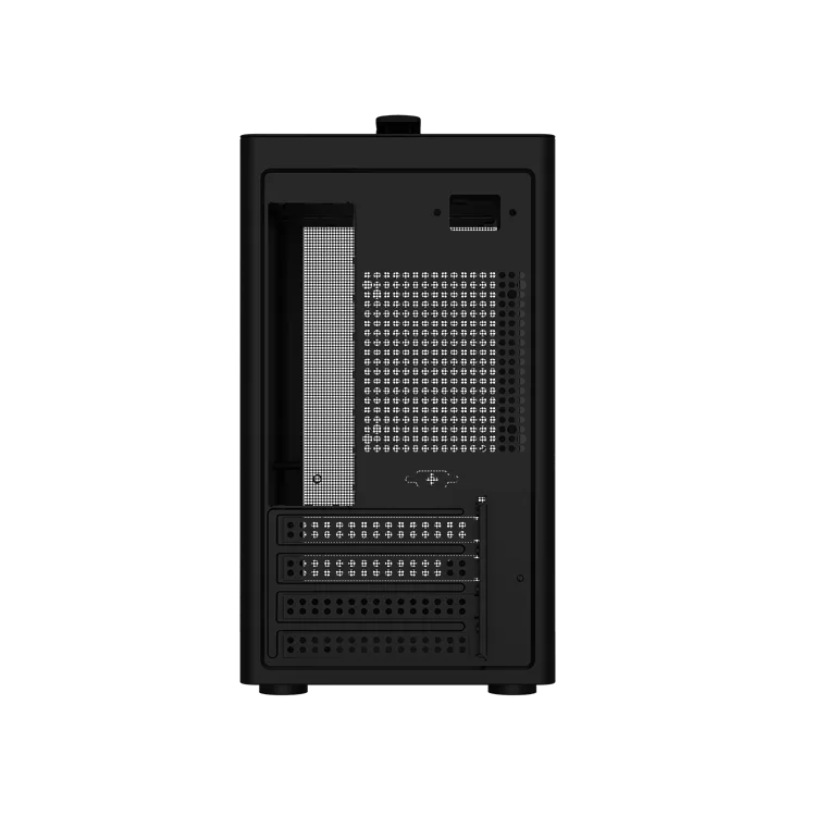 Корпус PCCooler C3N300 BK Micro-ATX/ITX 1xUSB3.0 1xHDAudioOut Black — фото 6