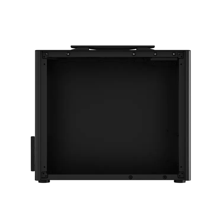 Корпус PCCooler C3N300 BK Micro-ATX/ITX 1xUSB3.0 1xHDAudioOut Black — фото 2