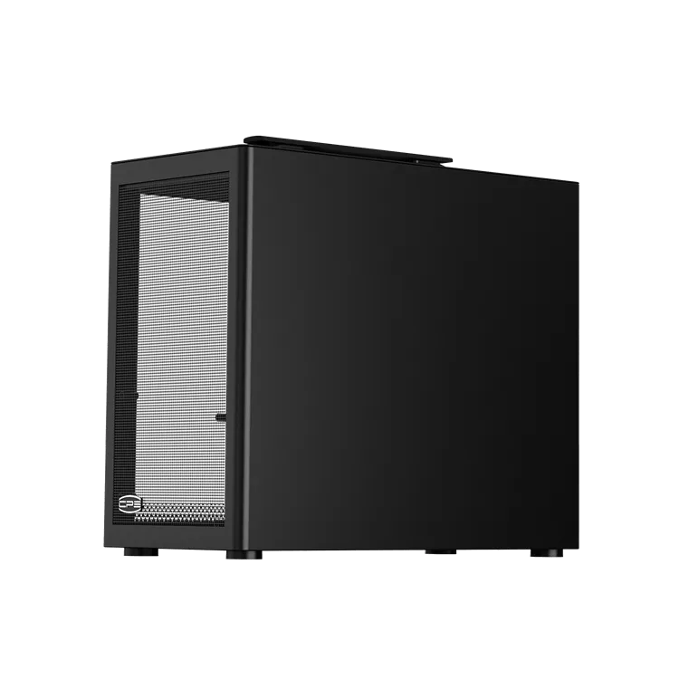 Корпус PCCooler C3N300 BK Micro-ATX/ITX 1xUSB3.0 1xHDAudioOut Black — фото 4