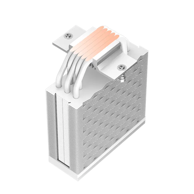 Вентилятор для процессора PCCooler RT400 WH TDP 235W 4-pin LGA 1851/1700/1200/115x AM5/AM4 Белый — фото 5