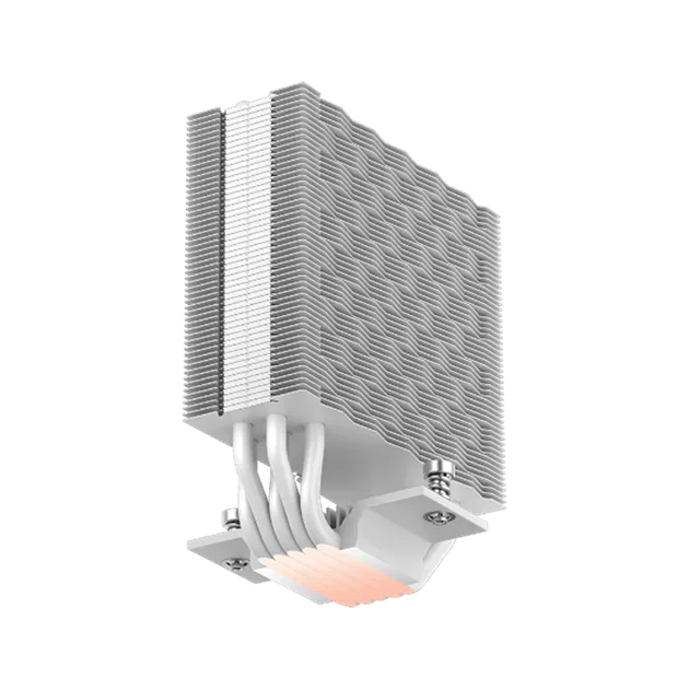 Вентилятор для процессора PCCooler RT400 WH TDP 235W 4-pin LGA 1851/1700/1200/115x AM5/AM4 Белый — фото 4