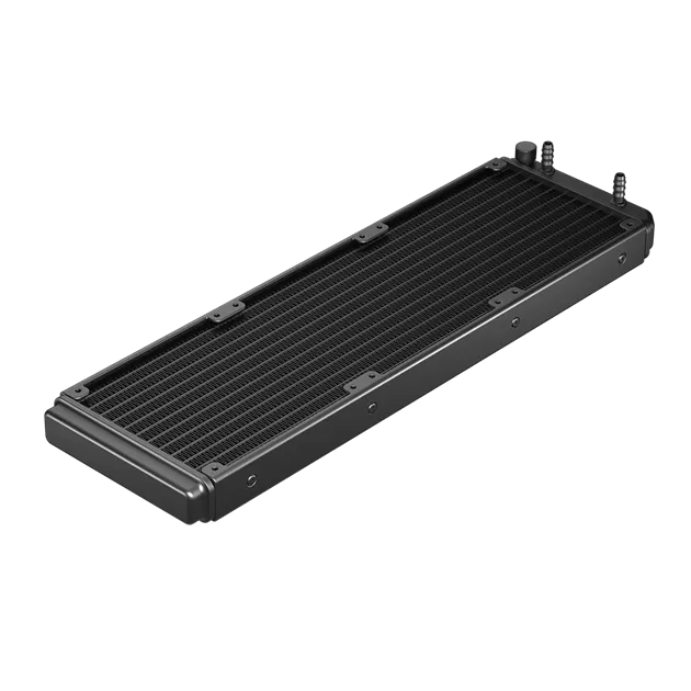 Водяное охлаждение для CPU PCCooler DA360 V2 ARGB BK TDP 300W 115X/1200/1700/1851/AM4/AM5 Черный — фото 6