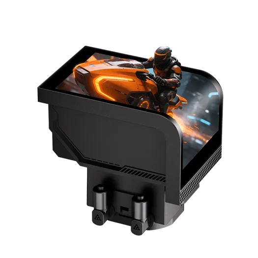 Водяное охлаждение для CPU PCCooler DV360 ARGB Display BK TDP 300W 1200/1700/1851/AM4/AM5 Черный — фото 3