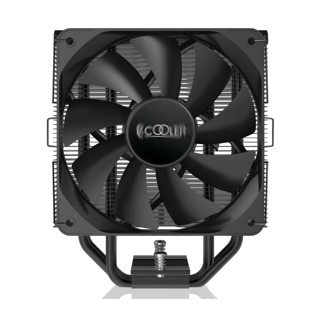 Вентилятор для процессора PCCooler PALADIN EX400 TDP 220W 4-pin 1700/1200/20xx/115x/AM4/AM5 Черный — фото 2