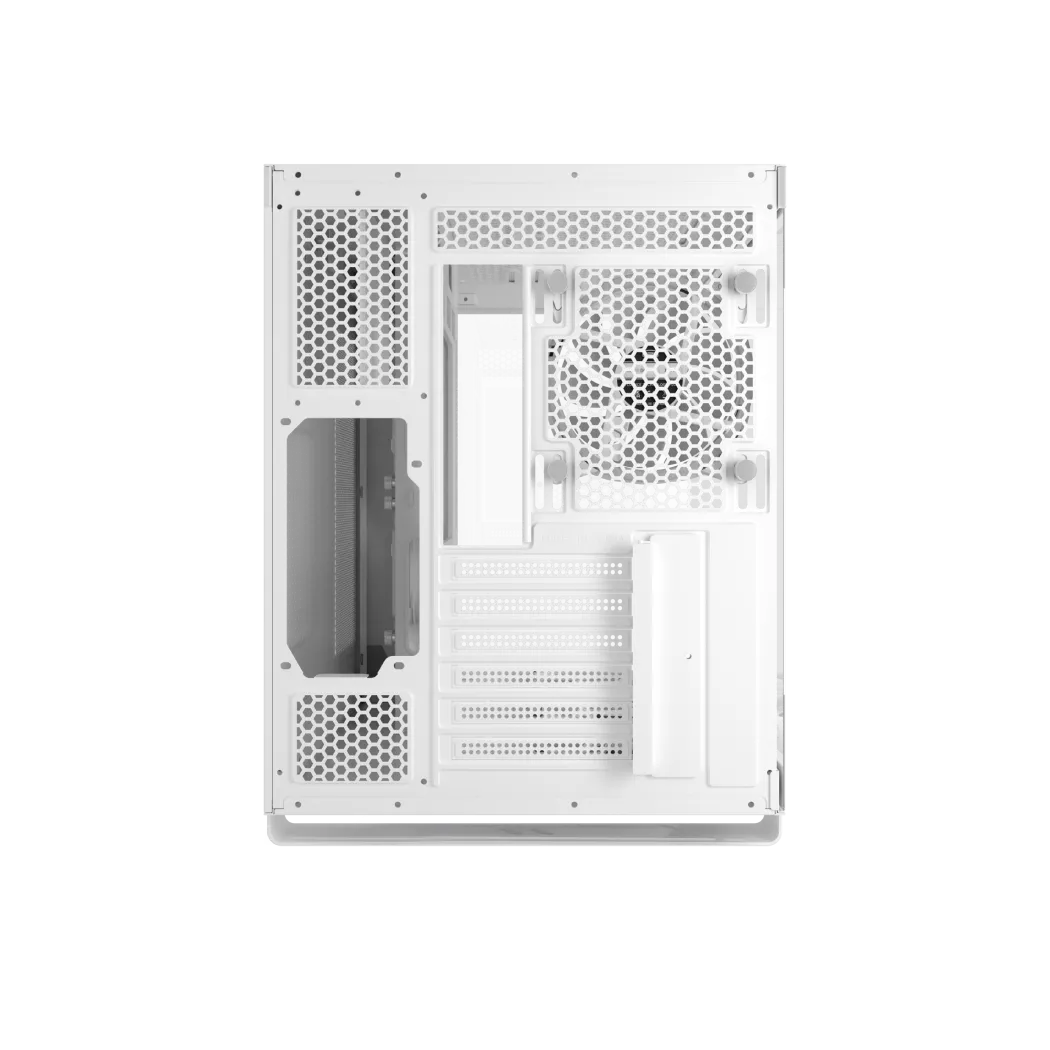 Корпус PCCooler C3T500 ARGB WH ATX/MATX/ITX USB3.1 Gen 2 Type-C, USB3.0, USB2.0 White — фото 6