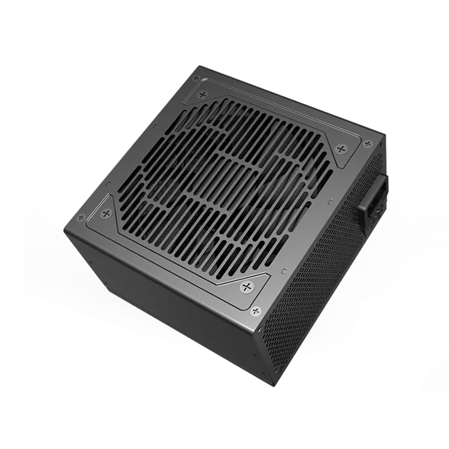 Блок питания PCCooler  650W, KF650, Non Modular, 80+ WHITE, КПД ≥86%, Fan 120mm, Черный, P3-F650-W1H — фото 5