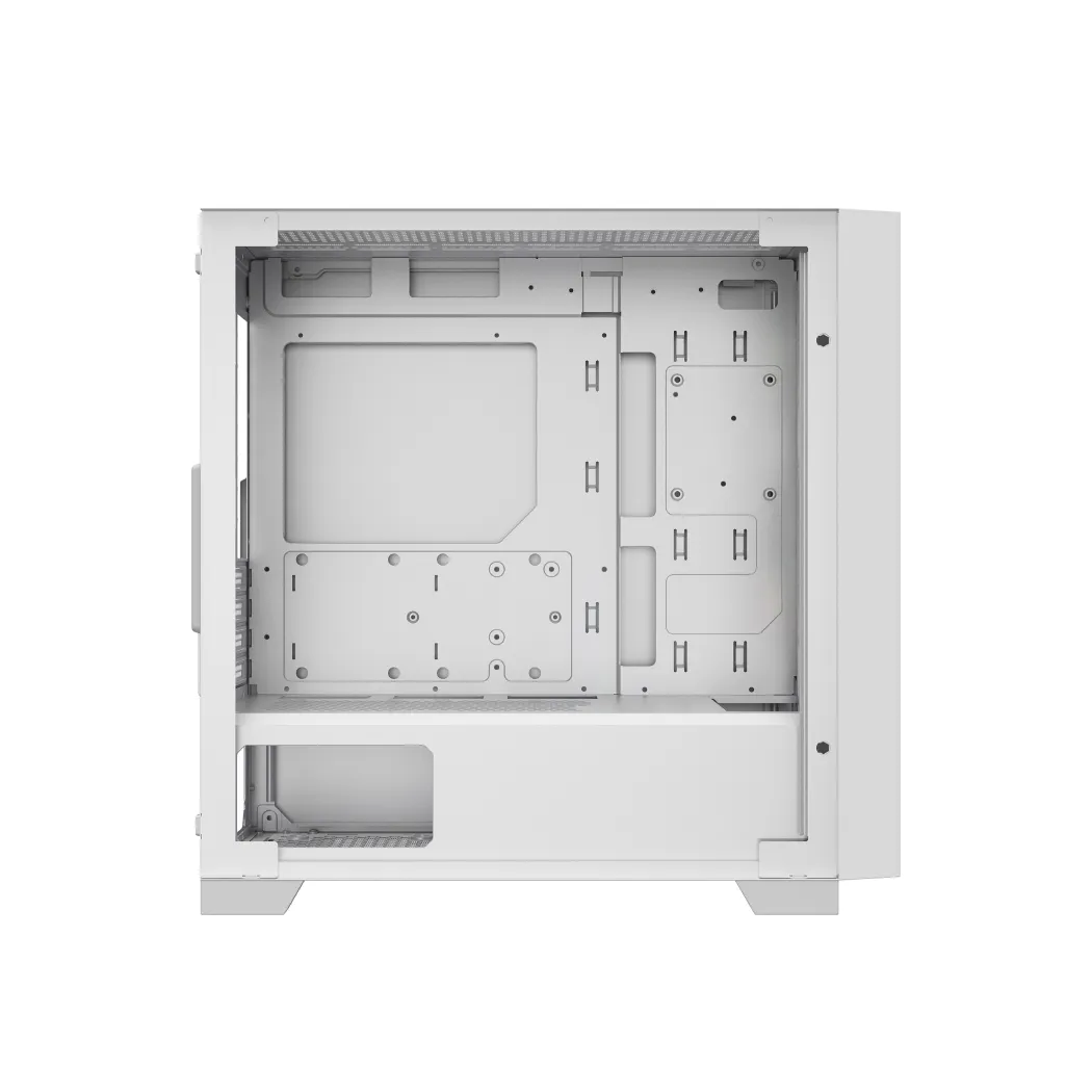 Корпус PCCooler C3D310 WH ARGB mATX/ITX USB3.0, 2xUSB2.0 White — фото 2