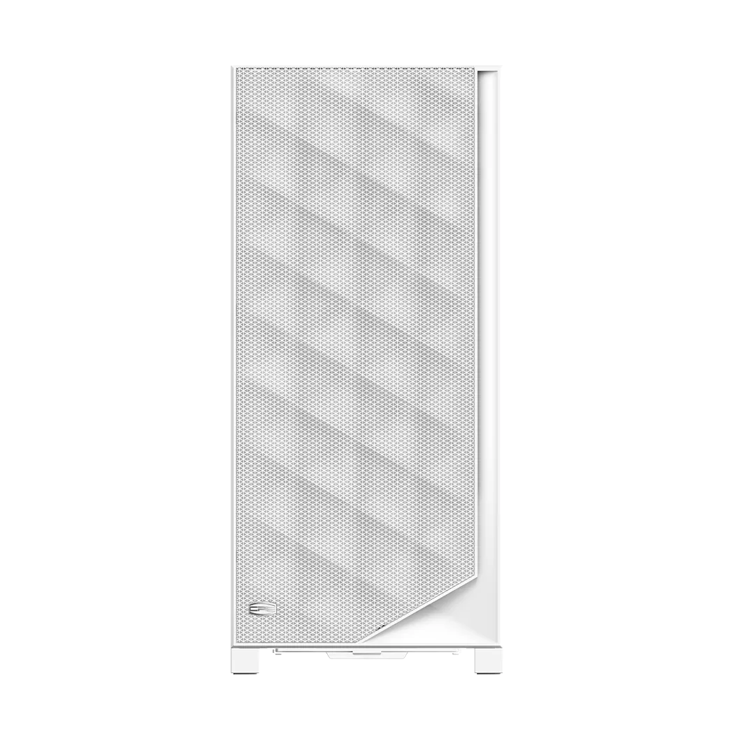 Корпус PCCooler C3D510 WH ARGB EATX/ATX/mATX/ITX USB3.0, 2xUSB2.0 White — фото 7