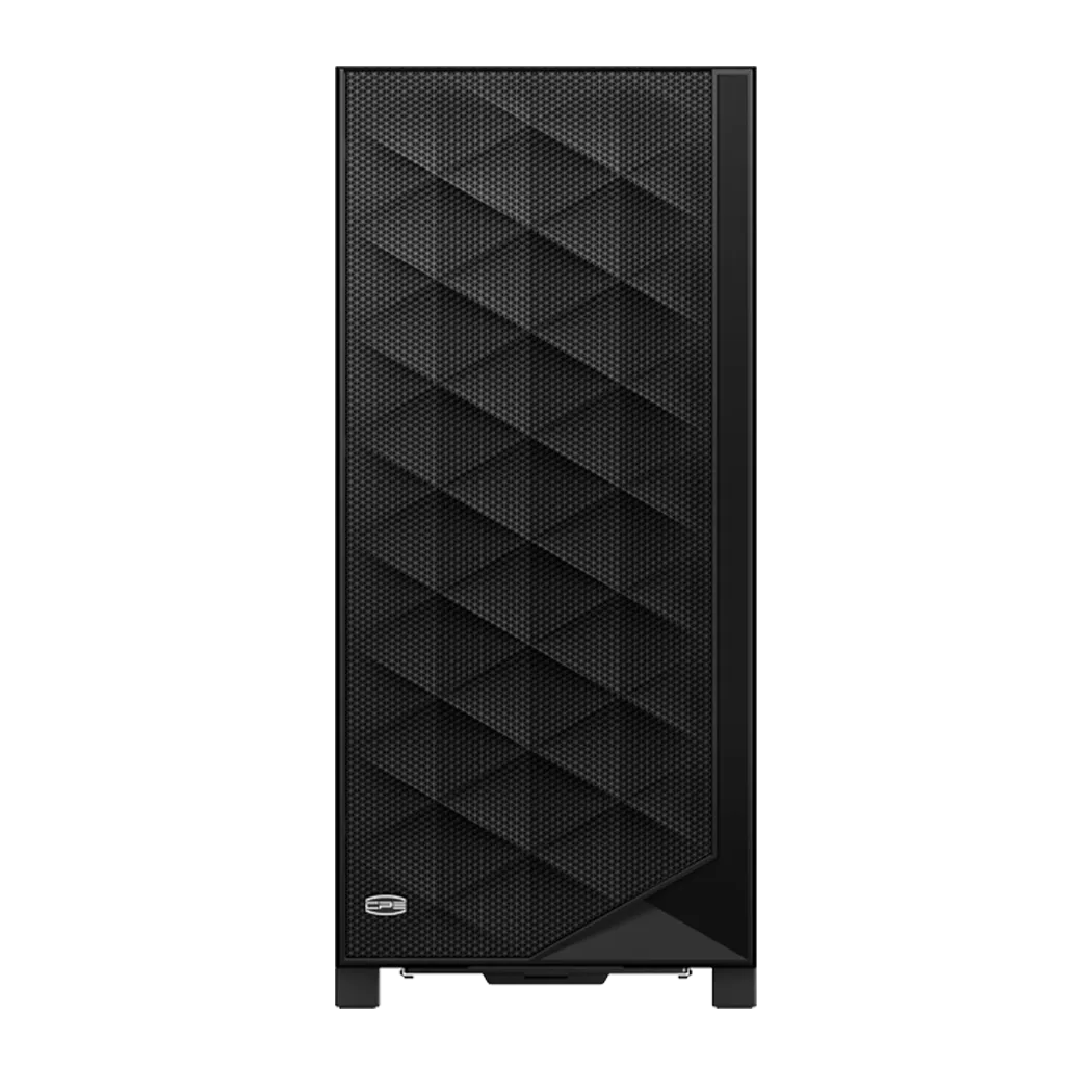 Корпус PCCooler C3D510 BK ARGB EATX/ATX/mATX/ITX USB3.0, 2xUSB2.0 Black — фото 7