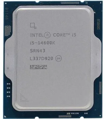 CPU Intel Core i5-14600K 3.5/5.3GHz 14/20 Raptor Lake Refresh Intel UHD770 125W LGA1700 Tray