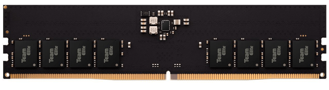 Оперативная память  8GB 4800MHz DDR5 Team Group ELITE PC5-38400 TED58G4800C4001