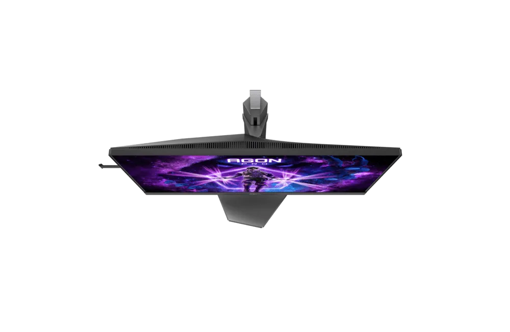Монитор Игровой 24,1" AOC AG246FK TN 1920x1080 540Hz 0,3ms 400cd/m2 1000:1 2xHDMI DP 4xUSB Черный — фото 4