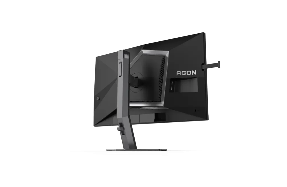 Монитор Игровой 24,1" AOC AG246FK TN 1920x1080 540Hz 0,3ms 400cd/m2 1000:1 2xHDMI DP 4xUSB Черный — фото 7