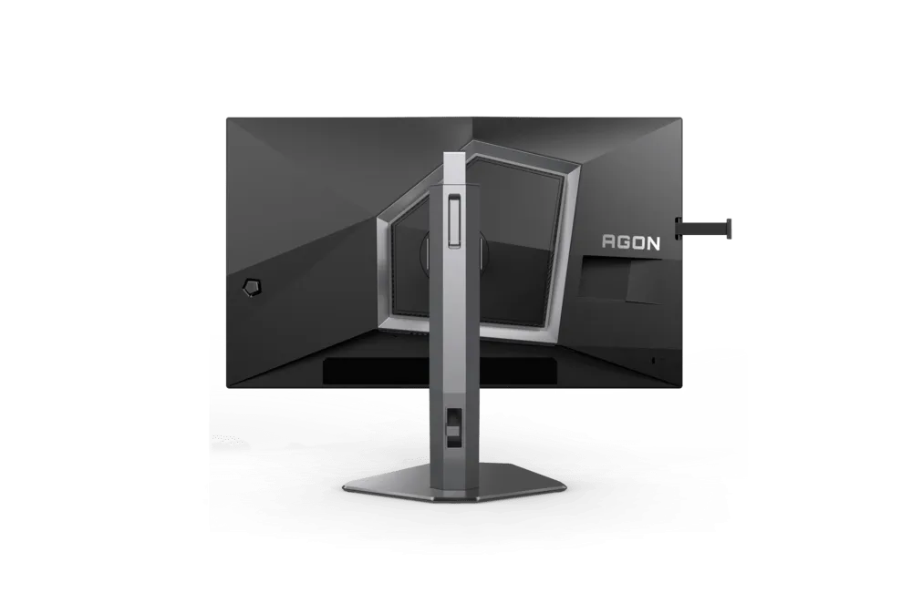 Монитор Игровой 24,1" AOC AG246FK TN 1920x1080 540Hz 0,3ms 400cd/m2 1000:1 2xHDMI DP 4xUSB Черный — фото 8